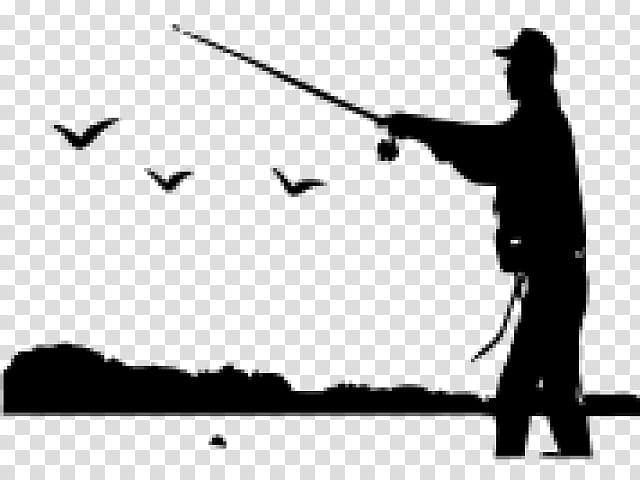 Golf Club, Fishing, Fisherman, Recreational Fishing, Fishing Rods,  Recreational Boat Fishing, Silhouette, Mens Jersey transparent background  PNG clipart