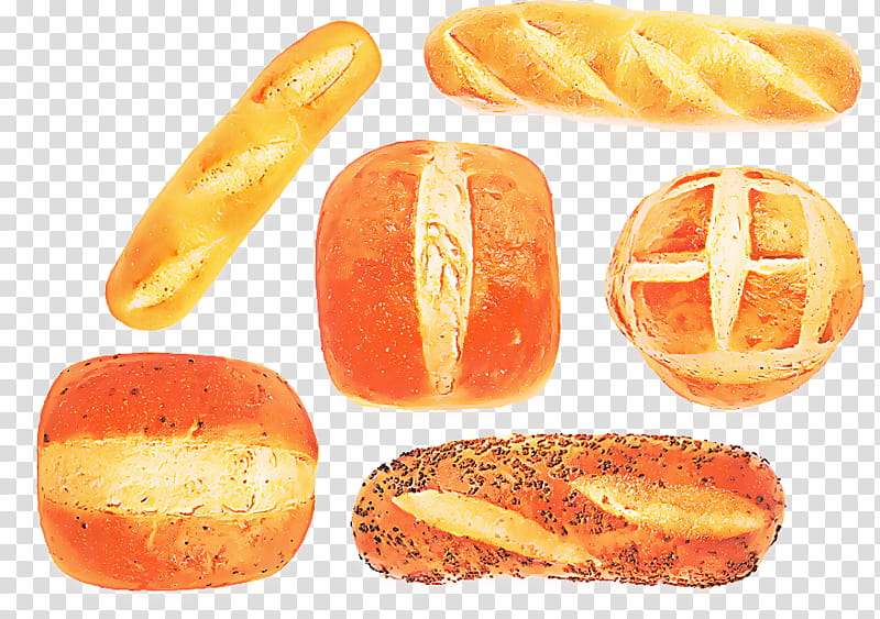 Junk Food, Bun, Pandesal, Toast, Bialy, Bread, Baking, Small Bread transparent background PNG clipart
