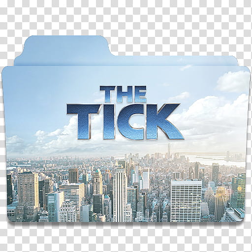 The Tick Folder Icon, The Tick () transparent background PNG clipart