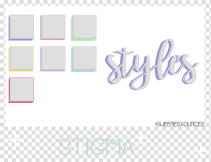 + STIGMA STYLES + transparent background PNG clipart