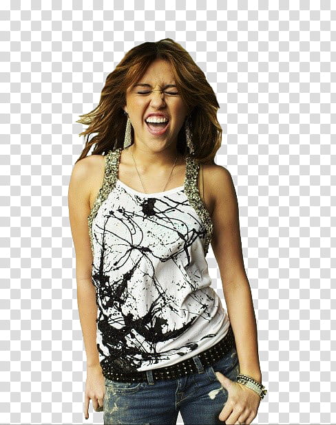 Super Tutolover, Miley Cyrus transparent background PNG clipart