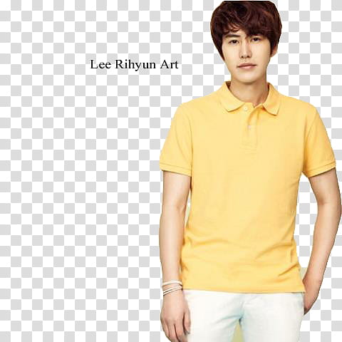 Cho Kyuhyun transparent background PNG clipart