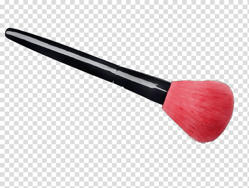 Make-Up Brushes Cosmetics, Watercolor, Paint, Wet Ink, Makeup Brushes, Tool, Material Property transparent background PNG clipart