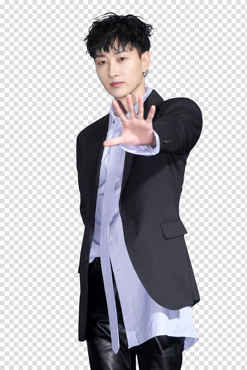 Eunhyuk  WrappedInPolythene, -(WrappedInPolythene) transparent background PNG clipart