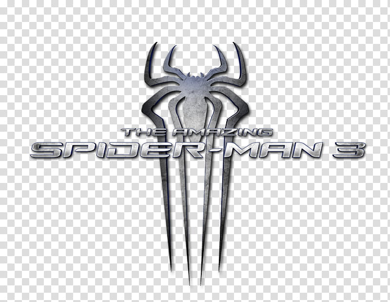 THE AMAZING SPIDER MAN  LOGO, The Amazing Spider-Man  illustration transparent background PNG clipart