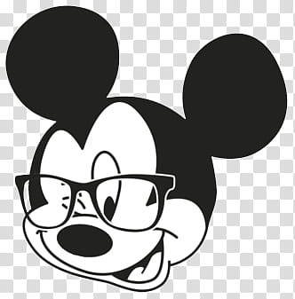 Caras de los personajes de Mickey Mouse, Mickey mouse transparent background PNG clipart