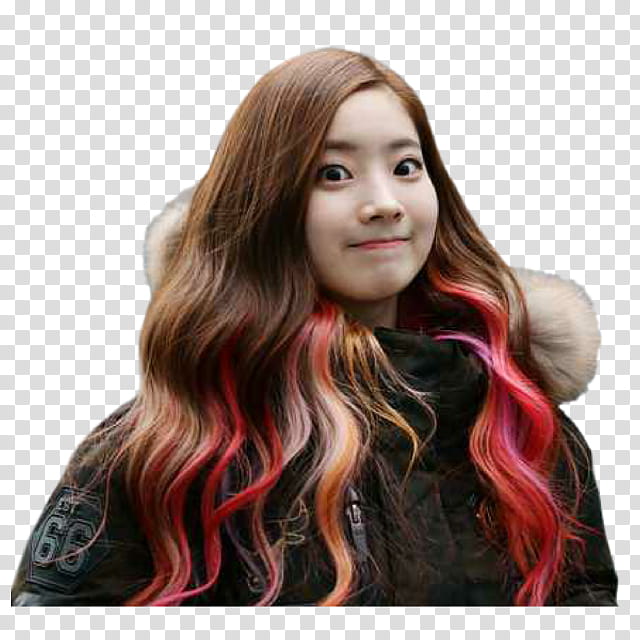 KPOP MEME EPISODE  TWICE, smiling Twice Dahyun transparent background PNG clipart