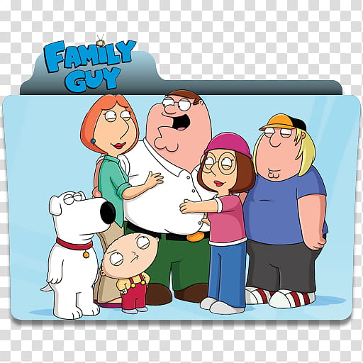 Tv Shows Icons  Mac , Family Guy transparent background PNG clipart
