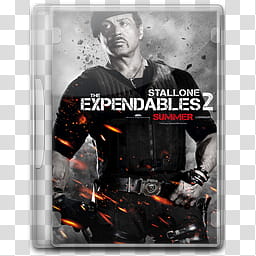 The Expendables , The Expendables   icon transparent background PNG clipart