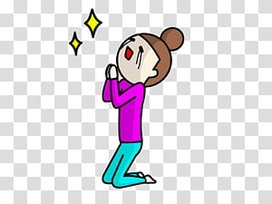 cartoon facial expression finger line happy,  Cartoon, Smile, Pleased transparent background PNG clipart thumbnail