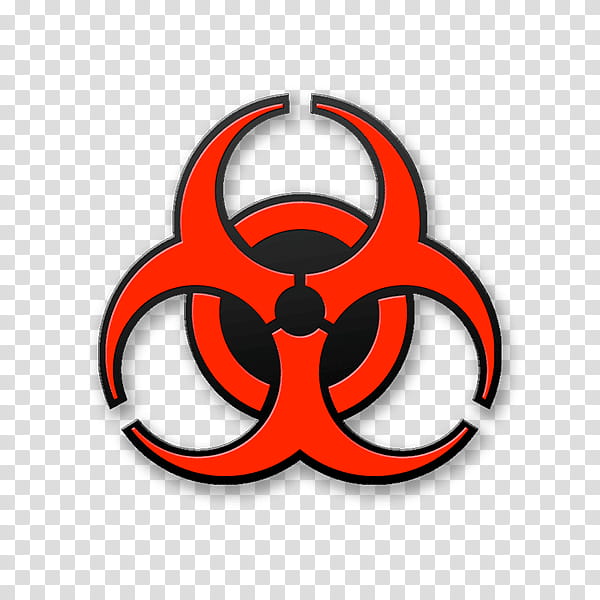Skull Symbol, Biological Hazard, Hazard Symbol, Logo, Emblem, Risk, Poster, Biological Warfare transparent background PNG clipart