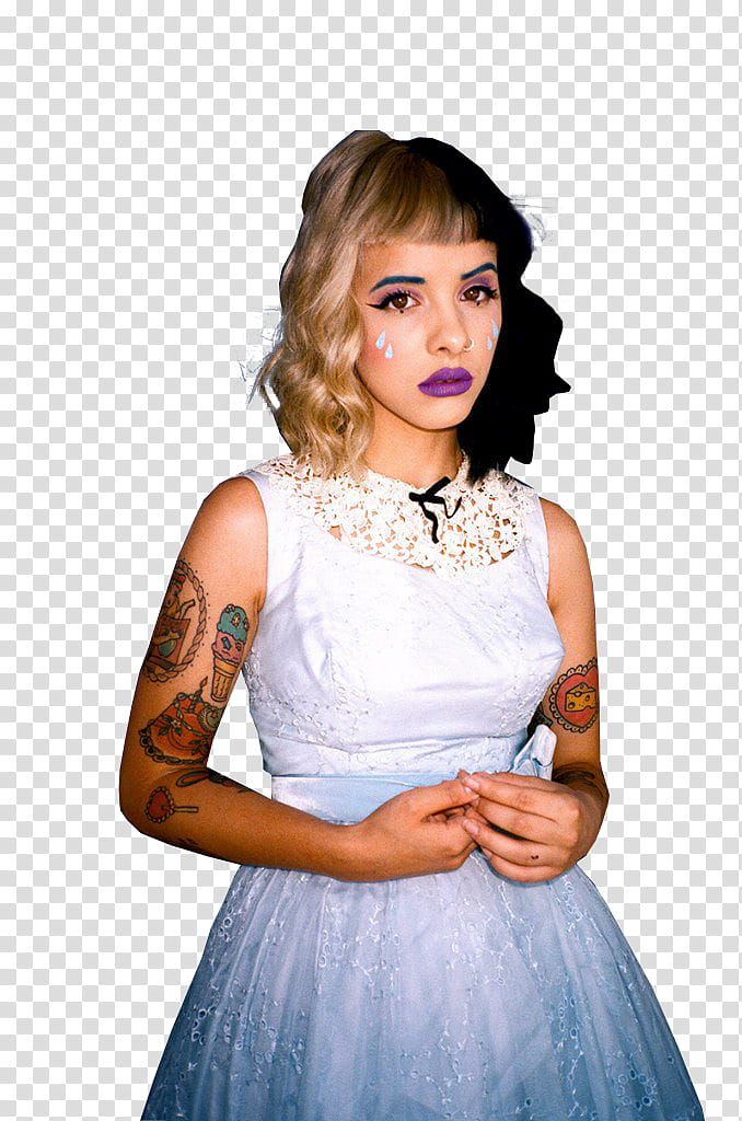 Melanie Martinez transparent background PNG clipart