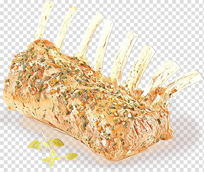 rack of lamb food dish cuisine hand, Ingredient transparent background PNG clipart
