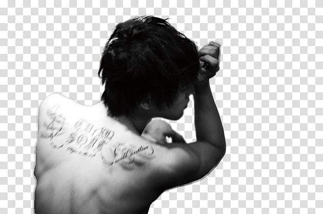 Jaejoong transparent background PNG clipart