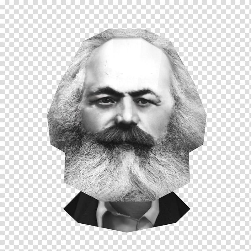 Moustache, Karl Marx, Beard, Black White M, Jaw, Puzzle, Weight, Pound transparent background PNG clipart