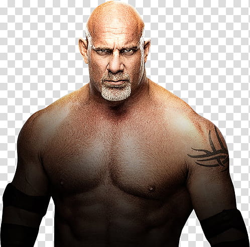 Goldberg Royal Rumble  Poster transparent background PNG clipart