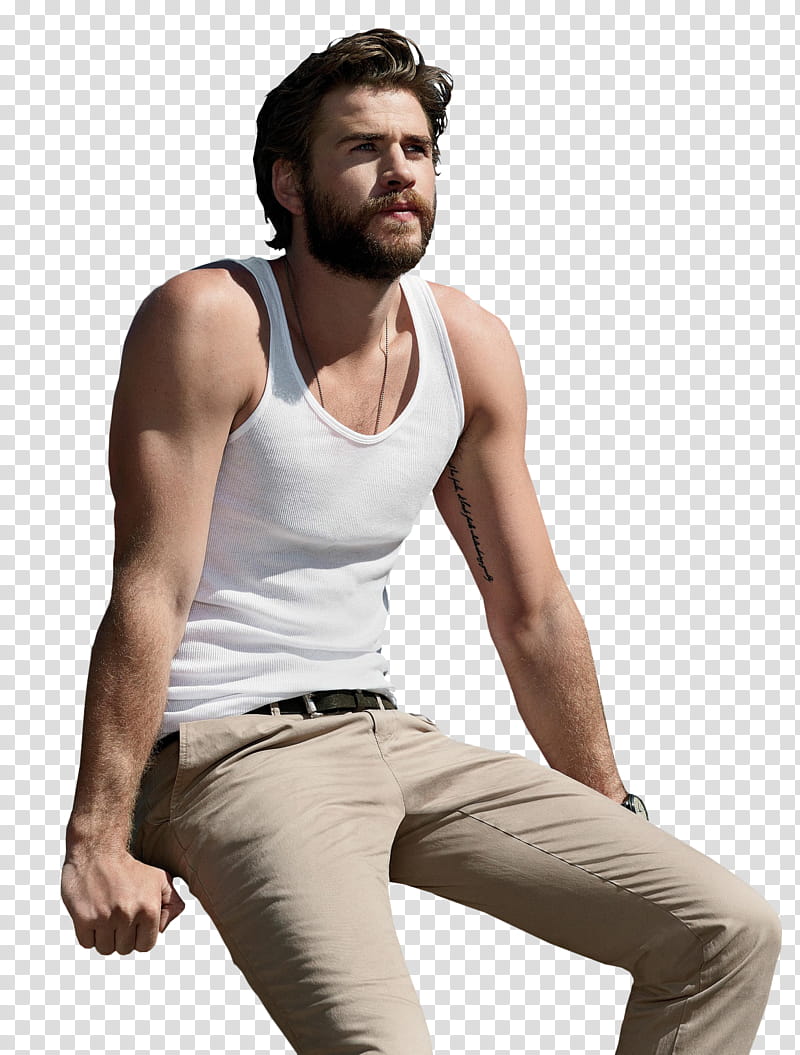 Liam Hemsworth transparent background PNG clipart