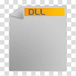 Basicon  and , DLL transparent background PNG clipart