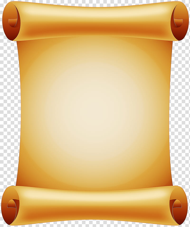 scroll rolling pin paper transparent background PNG clipart