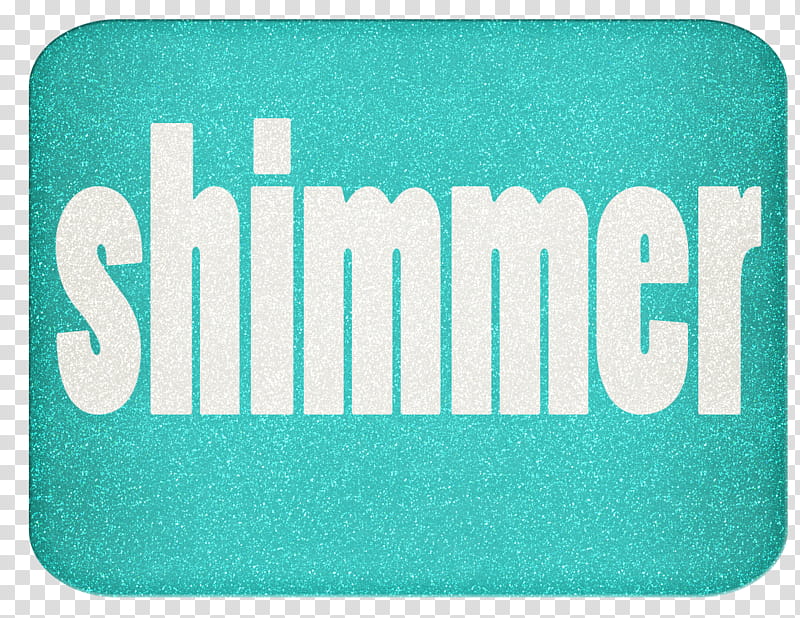 Shimmer Illustrated Journal Cards, shimmer text transparent background PNG clipart