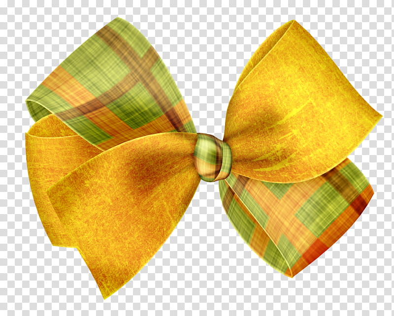 Ribbon Bow Ribbon, Lazo, Bow Tie, Necktie, Awareness Ribbon, Paper Clip, Yellow Bow Tie, Hair Tie transparent background PNG clipart
