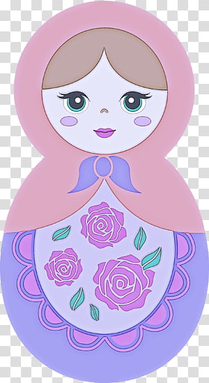 cartoon pink fictional character,  Cartoon transparent background PNG clipart thumbnail