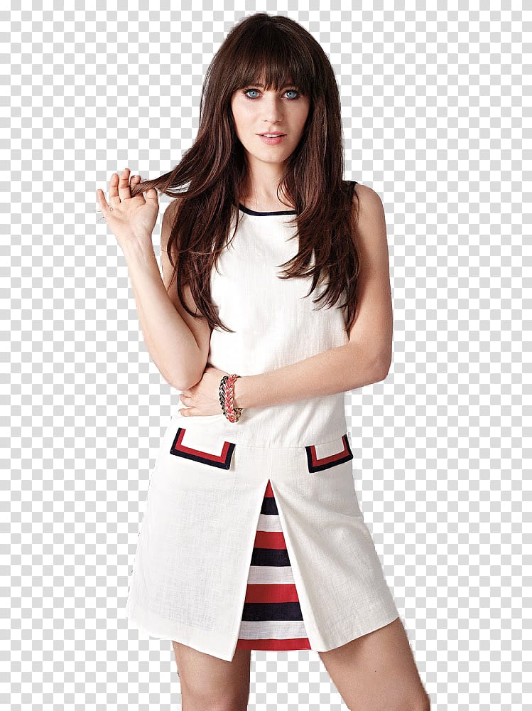 Zooey Deschanel , zooeybygmz transparent background PNG clipart