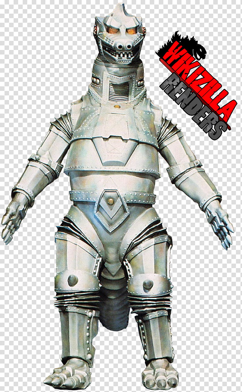 Mechagodzilla  Render transparent background PNG clipart