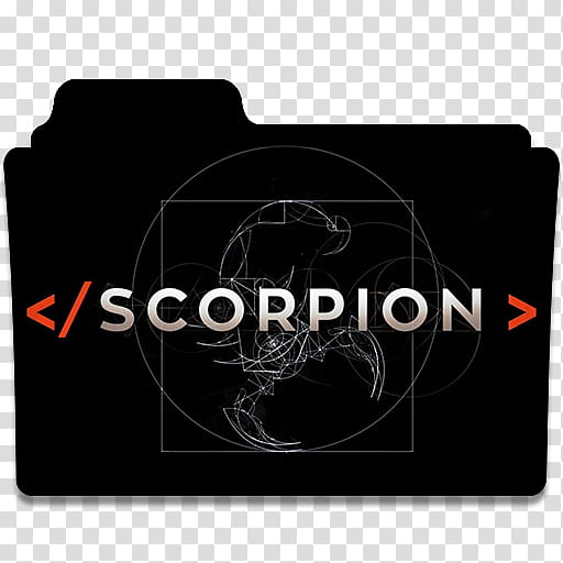 Scorpion Folder Icon, Scorpion () transparent background PNG clipart