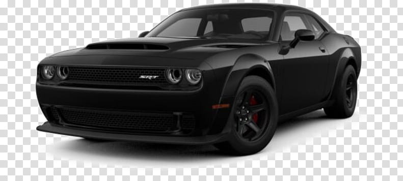 Car, Dodge, Dodge Demon, Chrysler, Jeep, Dodge Challenger Srt Hellcat, Dodge Charger Srt Hellcat, Land Vehicle transparent background PNG clipart