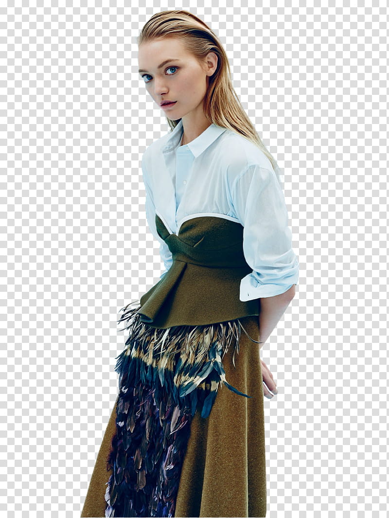 GEMMA WARD,  transparent background PNG clipart