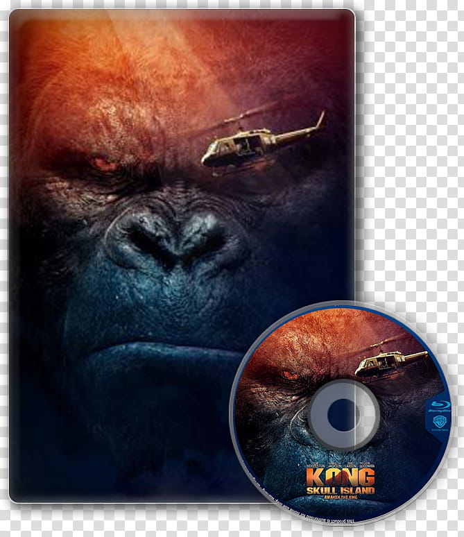Kong Skull Island transparent background PNG clipart