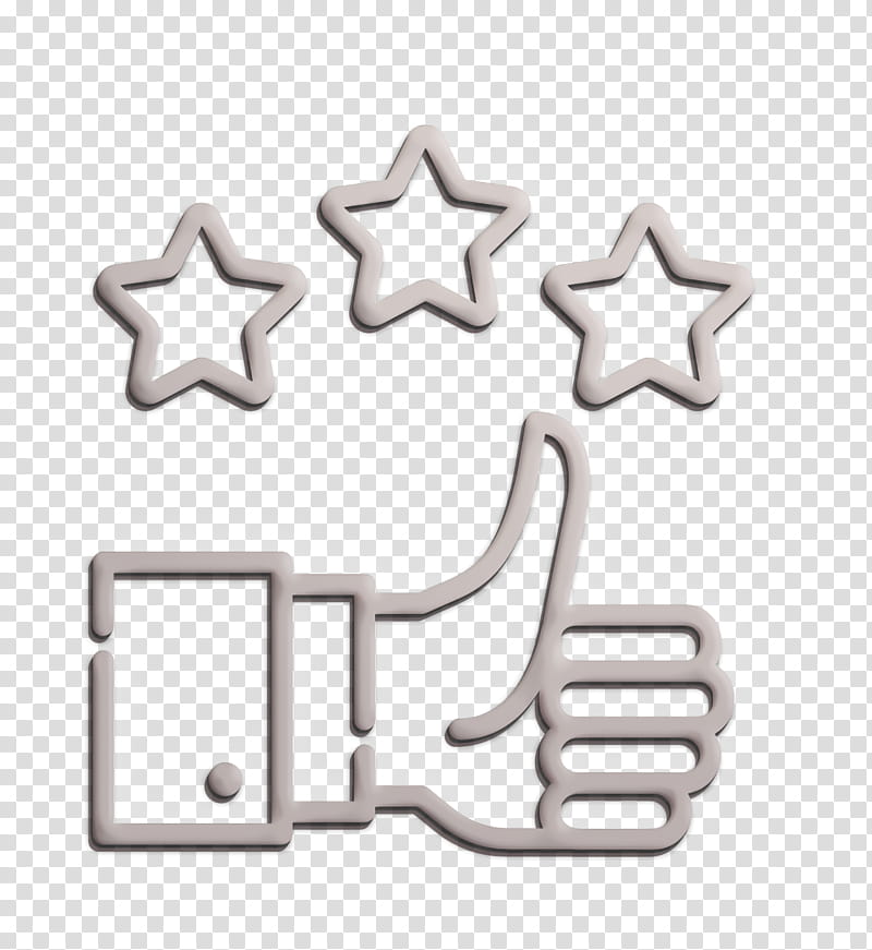 Good icon Thumbs up icon Employees icon, Line, Finger, Gesture transparent background PNG clipart