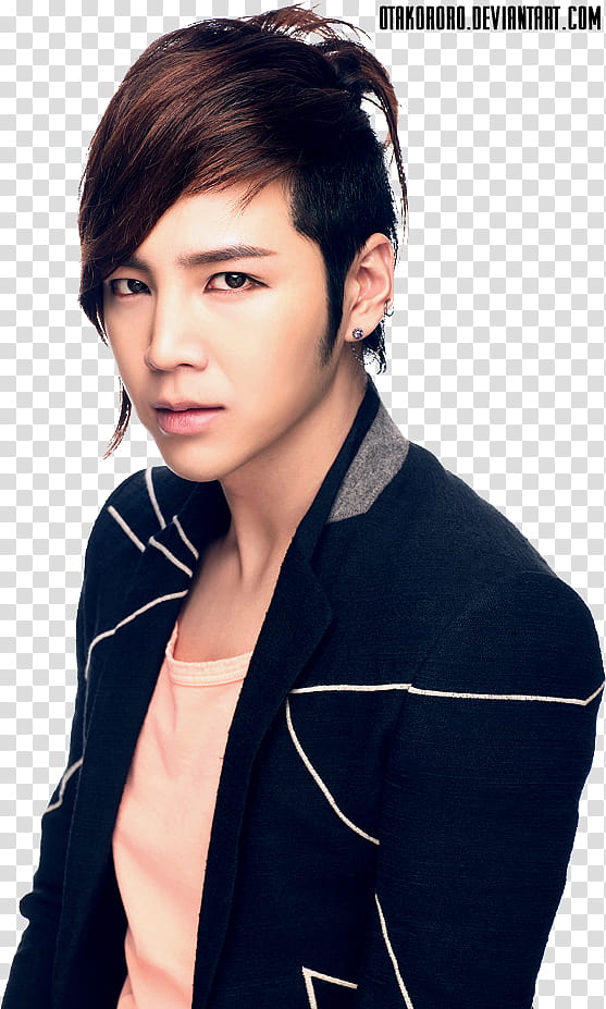 Jang Geun Suk render transparent background PNG clipart