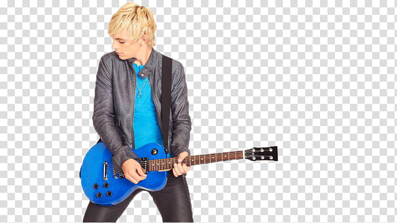 Austin Y Ally, man playing guitar transparent background PNG clipart