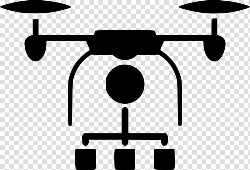 Drone Icon, Unmanned Aerial Vehicle, Parrot Ardrone, Quadcopter, Drone Racing, Icon Design, Delivery Drone, Multirotor transparent background PNG clipart