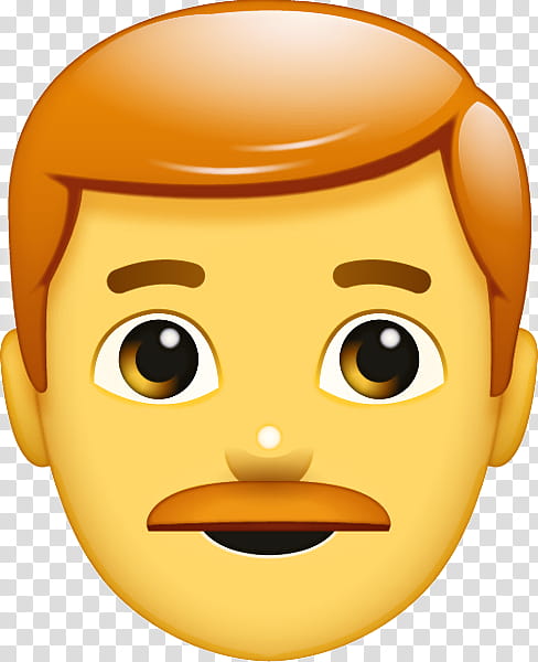 Smiley Face, Emoji, Emoticon, Man, Apple Color Emoji, Emoji Flag Sequence, Hair, Iphone transparent background PNG clipart