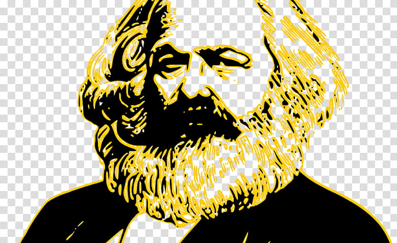 Moustache, Karl Marx, Communist Manifesto, Marxism, Communism, Capital, German Ideology, History transparent background PNG clipart