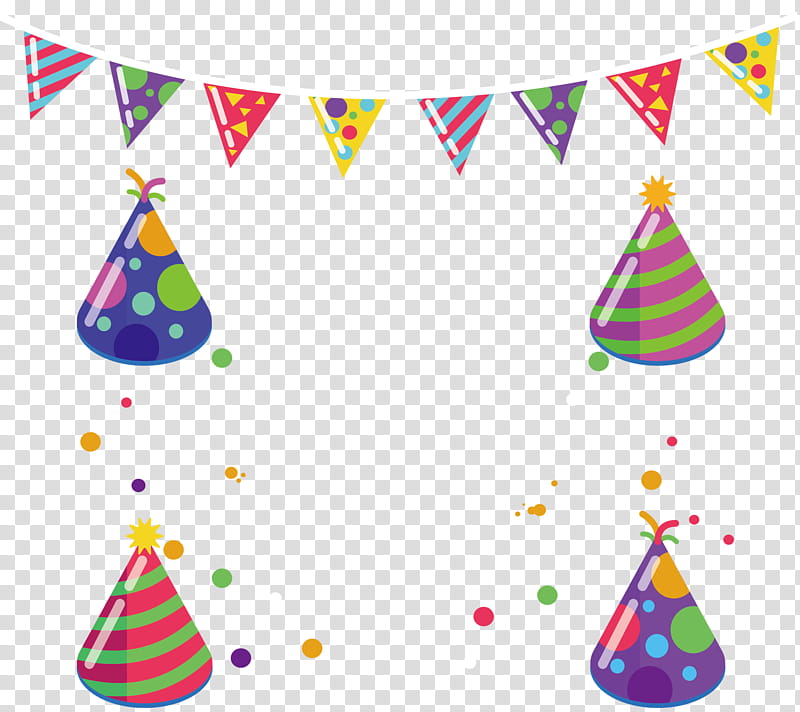 Birthday Hat, Flag, Party, Color, Festival, Birthday
, Party Hat, Line transparent background PNG clipart
