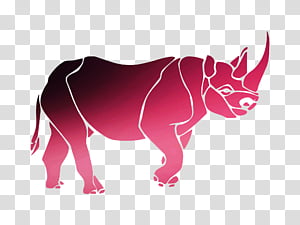 Pig, Horse, Cattle, Character, Pink M, Snout, Black Rhinoceros, Animal Figure transparent background PNG clipart thumbnail