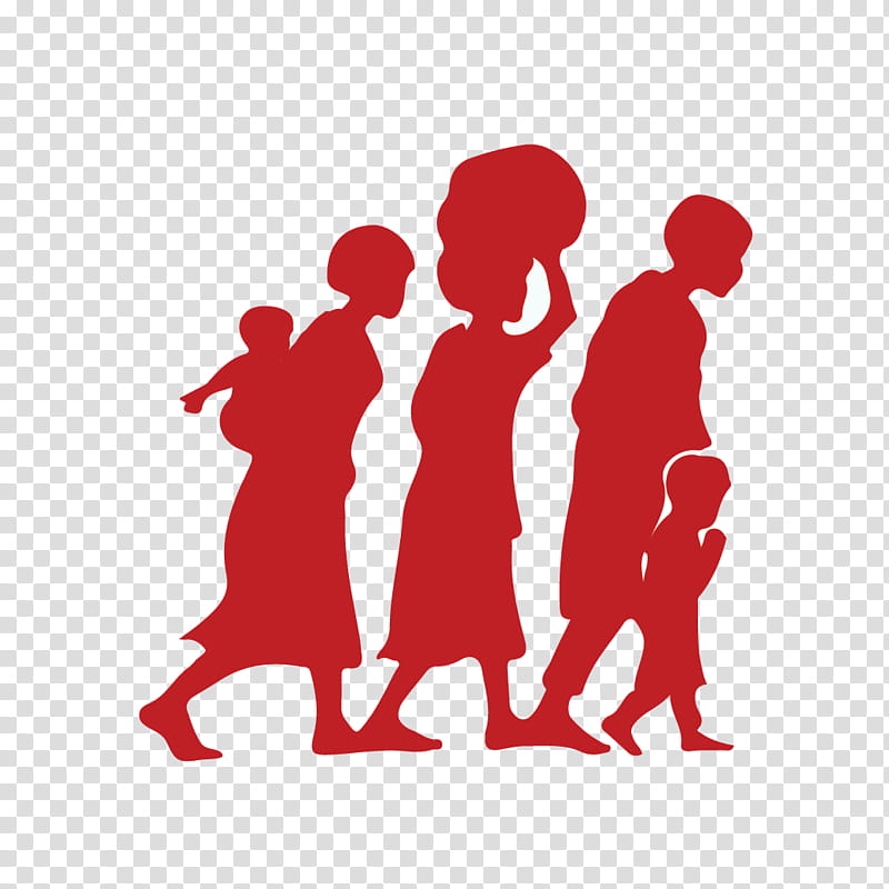 Children Silhouette, Jesuit Refugee Service, Society Of Jesus, Organization, Refugee Crisis, Forced Displacement, Refugee Children, Vietnamese Boat People transparent background PNG clipart