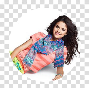 Selena Gomez transparent background PNG clipart thumbnail
