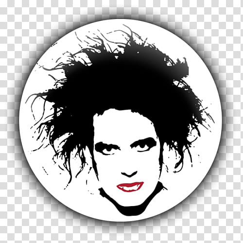 Music, Robert Smith, Cure, Tshirt, Musical Ensemble, Song, Placebo, Guitarist transparent background PNG clipart