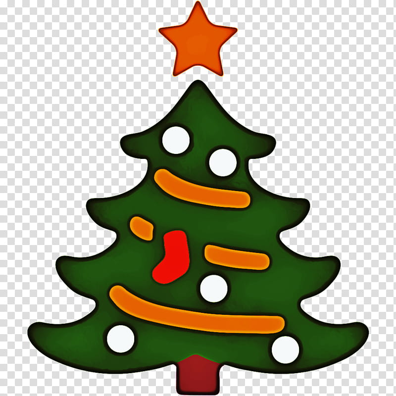 Christmas Tree Emoji, Christmas Day, Fir, Emoticon, Christmas Lights, Christmas Lights Etc, Bombka, Oregon Pine transparent background PNG clipart