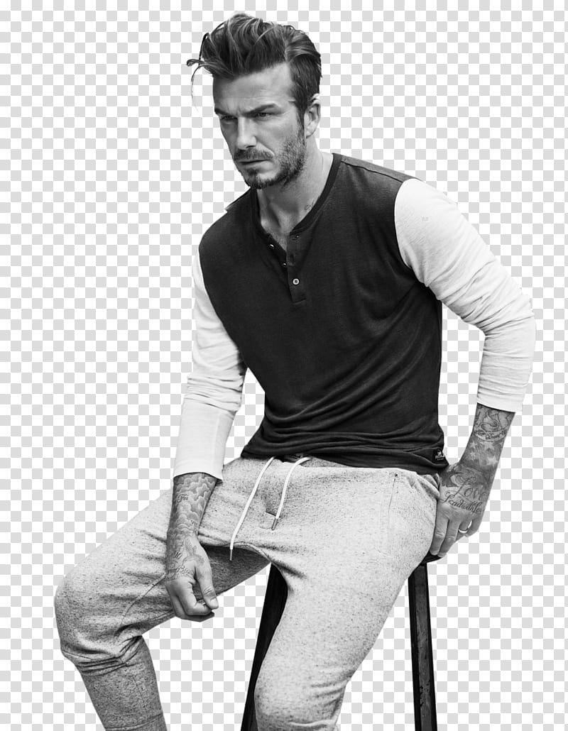 David Beckham transparent background PNG clipart