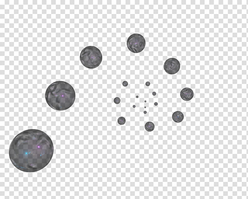 MrRobin bubble cd age, black sphere transparent background PNG clipart