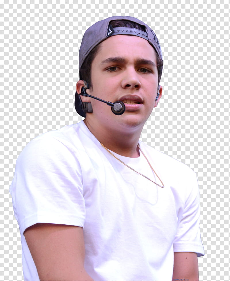 Austin Mahone transparent background PNG clipart