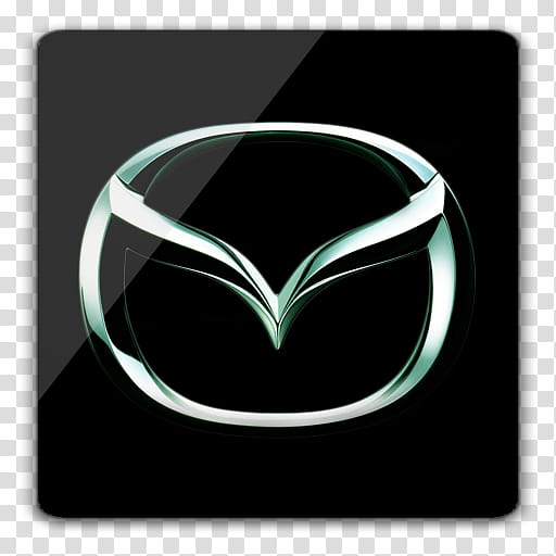 Car Logos with Tamplate, Mazda icon transparent background PNG clipart