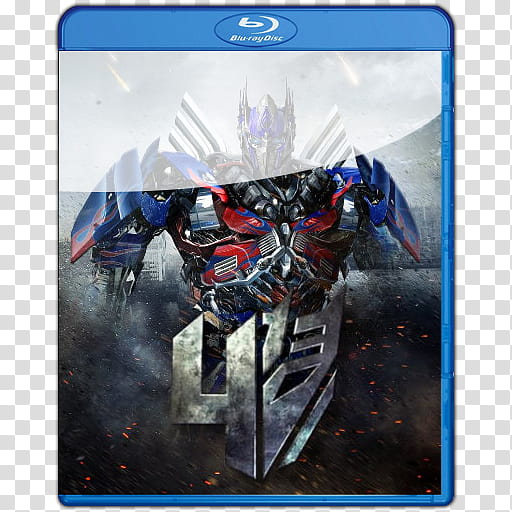 Bluray  Transformers Age Of Extinction, Transformers Age Of Extinction  icon transparent background PNG clipart