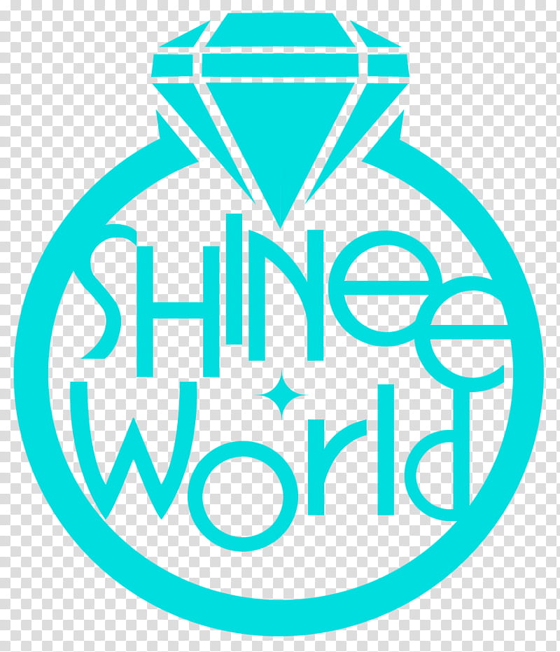 SHINee World logo, Shinee World logo transparent background PNG clipart